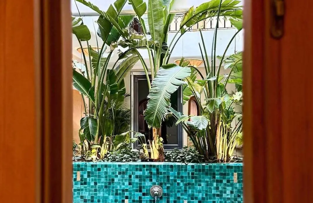 Riad Casa Felicita & Spa-1