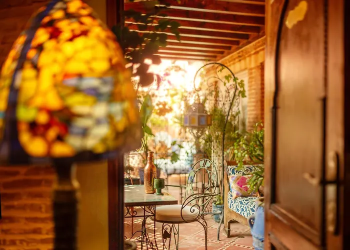 Riad Persephone Marrakesh