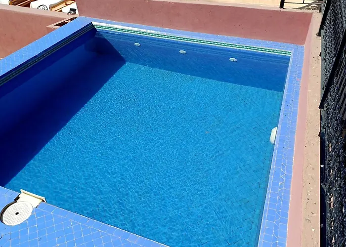 Riad Lamya Marrakech Marrakesh